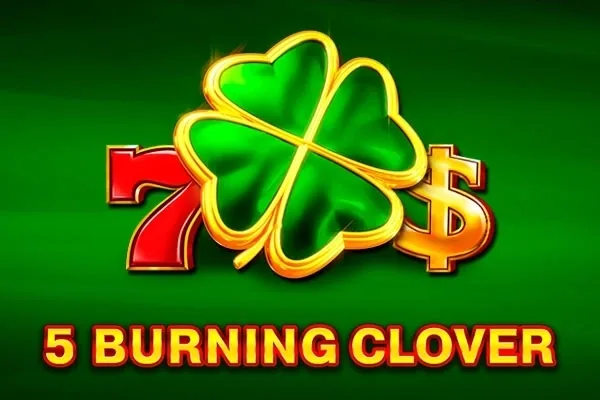 5 Burning Clover